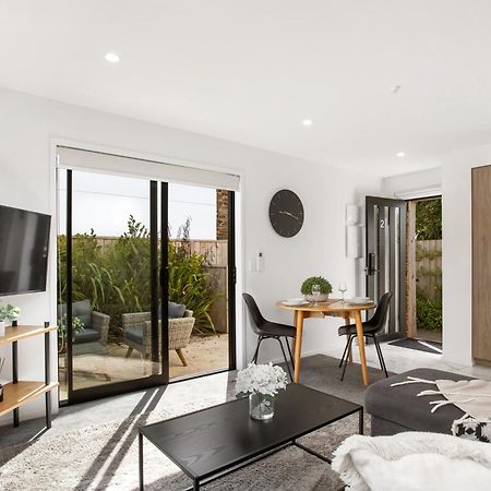 Chic City Living 1 Bdrm Sunny Warm Close Cbd Christchurch Exterior foto