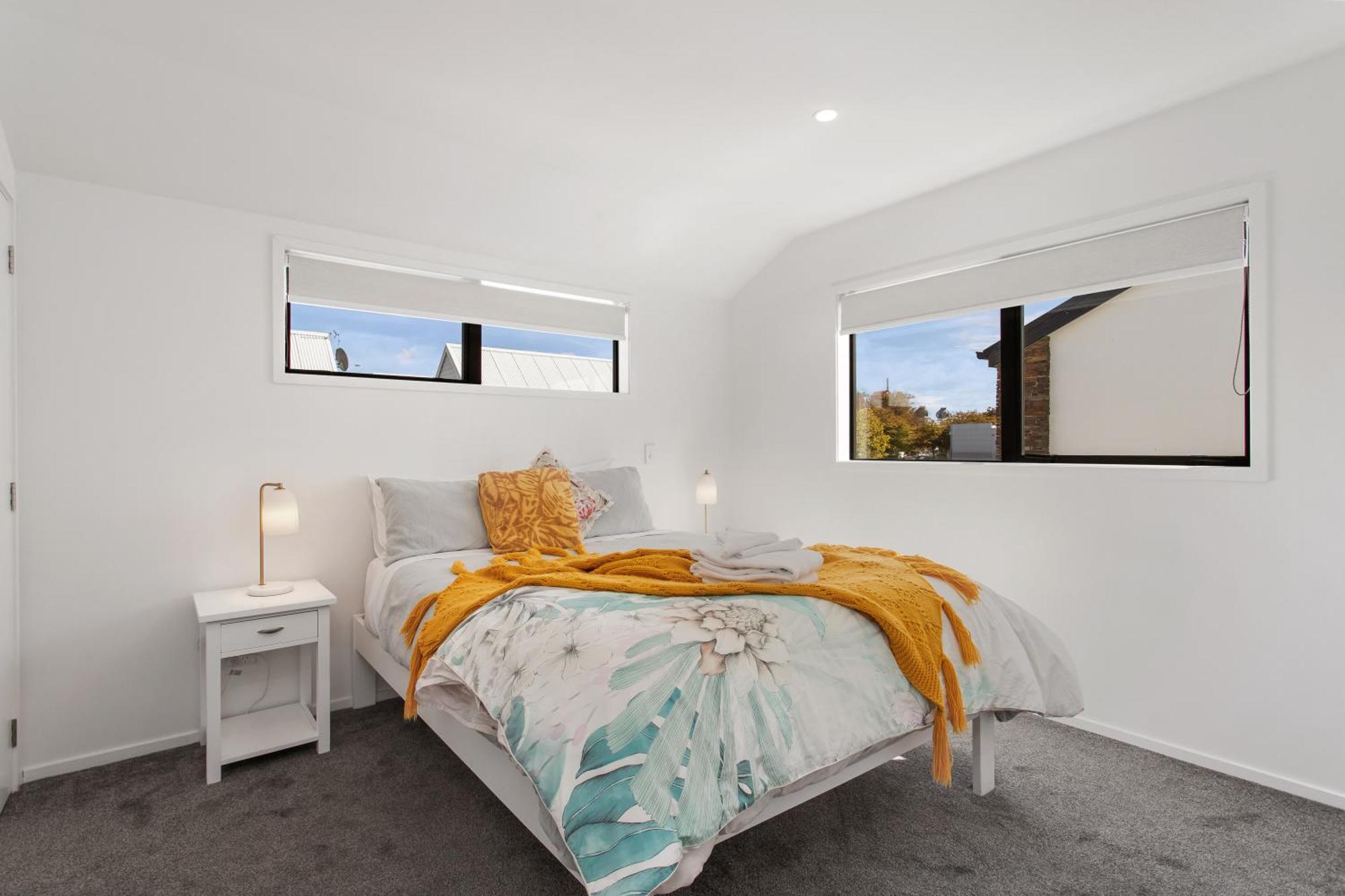 Chic City Living 1 Bdrm Sunny Warm Close Cbd Christchurch Exterior foto
